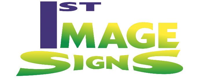 First Image Signs