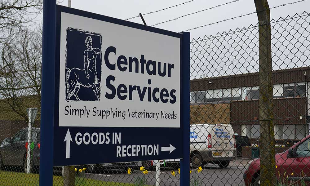 Exterior Signage