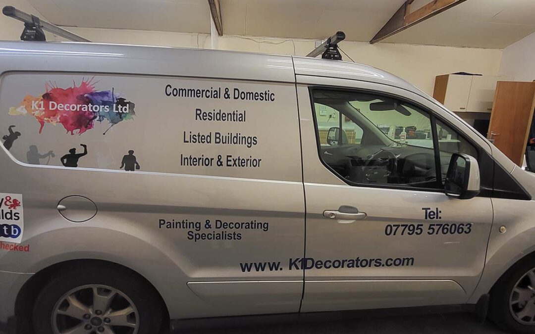 Vehicle Signage